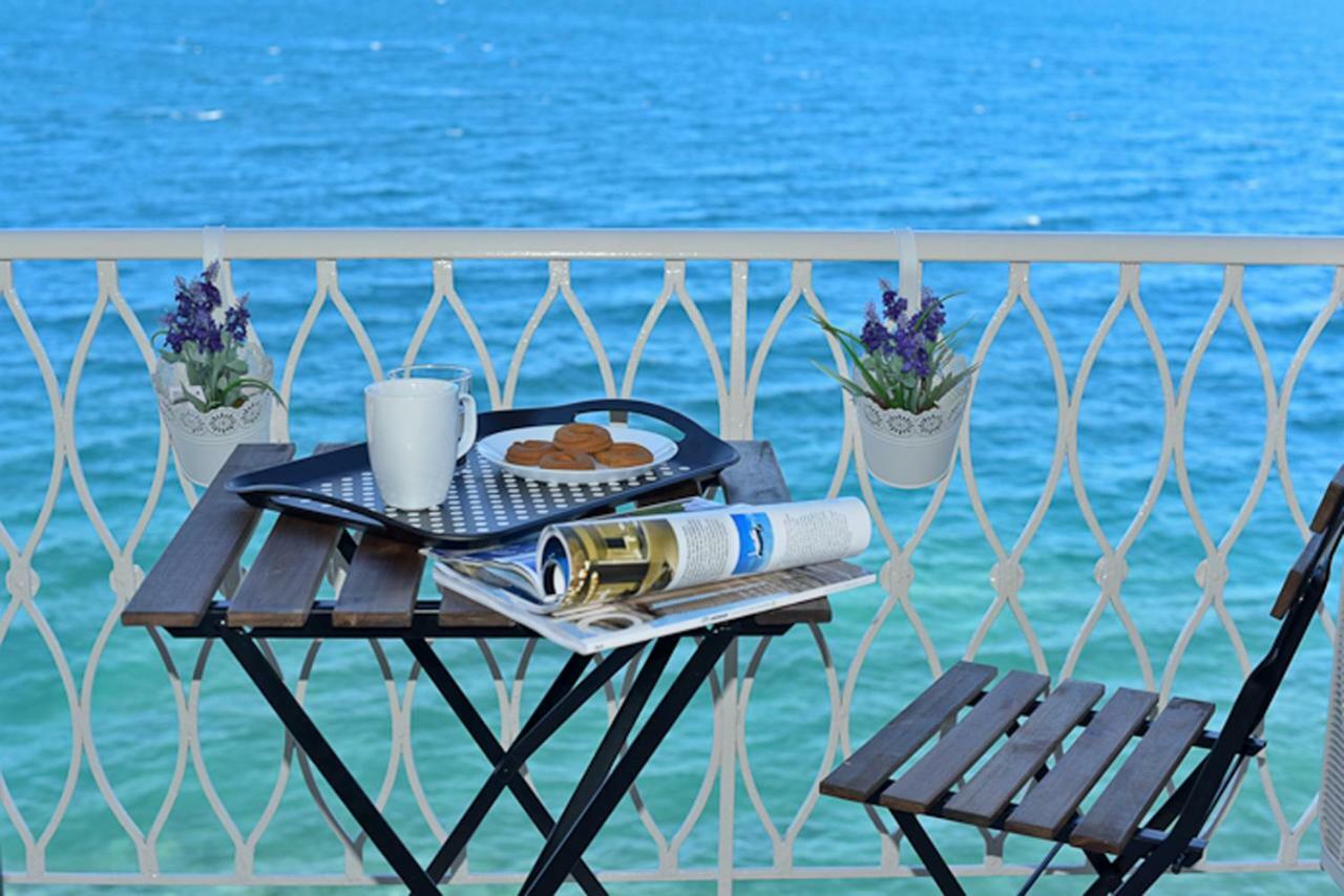 Elia Sea View Апартаменты Corfu (city)